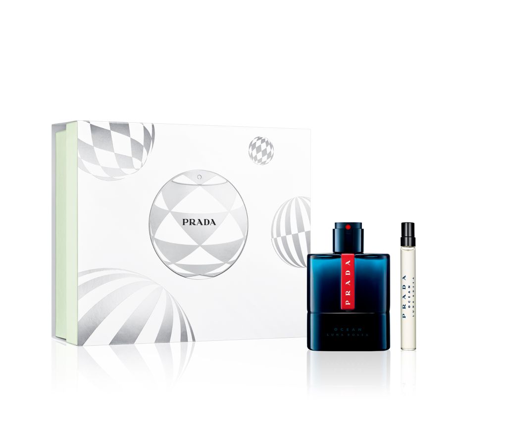 Luna Rossa Ocean Eau de Toilette Gift Set